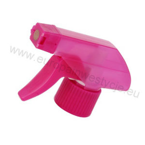 Trigger spieniający HD 01 L-3 - transparentny-różowy