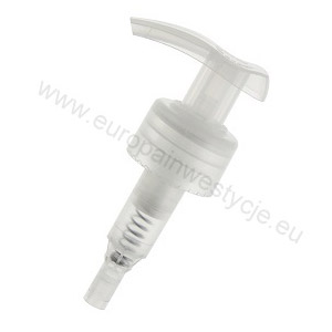 Dozownik standardowy HD 07 2-T - transparentny