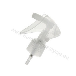 Mini trigger spieniający HD 16 F - transparentny