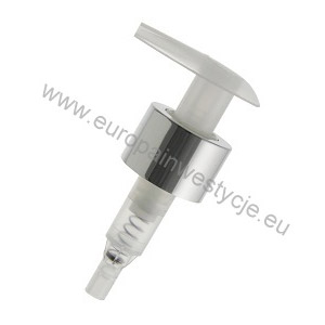 Dozownik standardowy HD 06 K-S-M - transparentny-srebrny