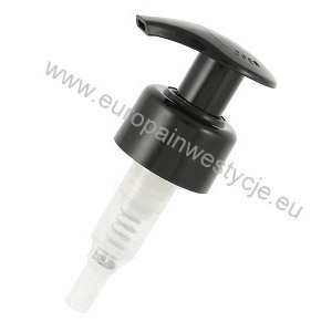 Dozownik standardowy HD 07 K-S - czarny