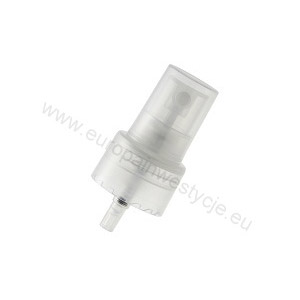 Atomizer microsprayer HD 10 C-S - transparentny
