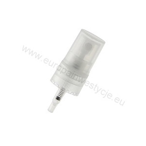 Atomizer microsprayer HD 11 E - transparentny