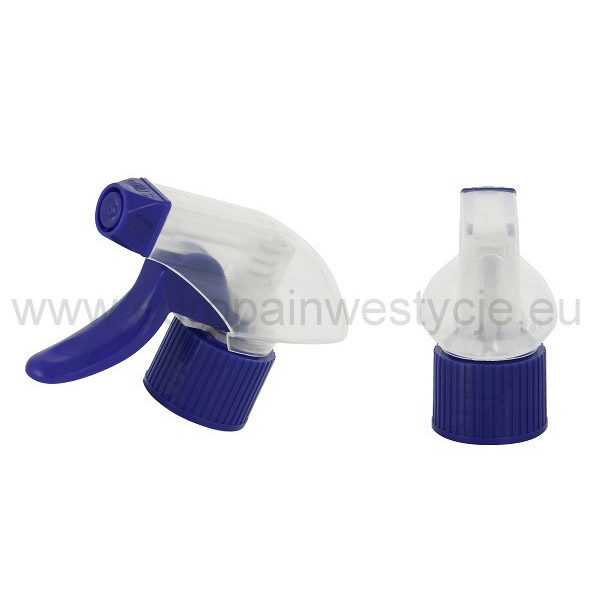 Trigger standardowy T2018 A-N - transparentny-niebieski